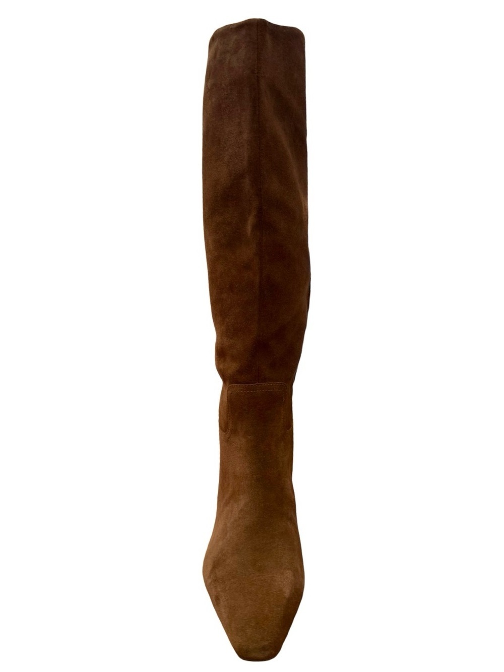Vince Camuto Cristen Knee High Boots  NWT Wide Calf Suede Size 9 - Picture 3 of 11